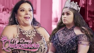 Shoe Disaster | My Dream Quinceañera - Yahritzi EP 5