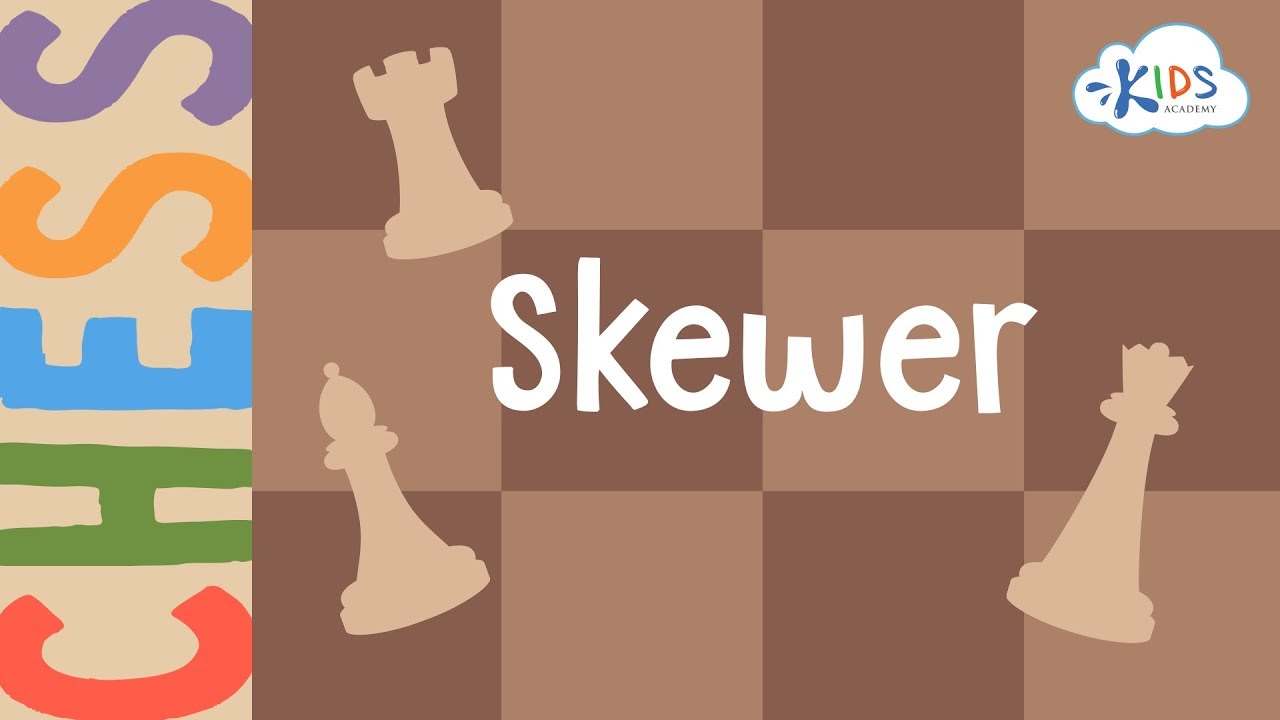 Chess 101: What Is a Skewer in Chess? Learn About 2 Types of Skewer Attacks  With Examples - 2023 - MasterClass