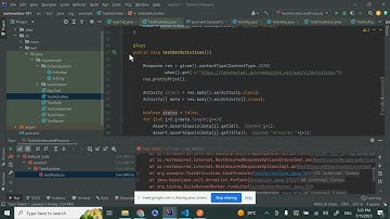 rest assured: complex JSON response de-serialization