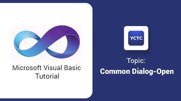 Barrackpore youth computer training centre/Dita/Visual Basic/Common Dialog Control(Open)
