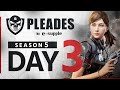 【CODモバイル大会】 GGL PLEADES(プレアデス) Season5 Day3 【ちんぷろ/けーしん実況】