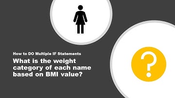 Multiple IF Statements in Excel - Writing all function in once