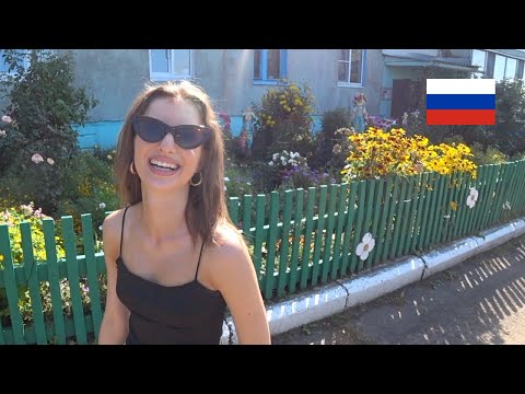 Lost in the Russian countryside (scary?)