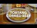 Tortang Corned Beef