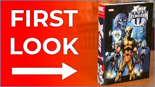 X-Men: Decimation Omnibus Overview | Son of M | X-Men: Decimation - The Day After | The 198