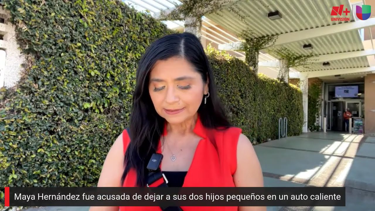 Dan sentencia a Maya Hernández, acusada de la muerte de su bebé en ...