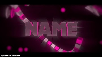 Free 3D Blender Intro Template #18 - Download Links in Description