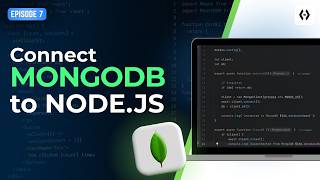 MongoDB #7 – Connect MongoDB to Node.js
