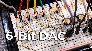 EE319K - Intro to Embedded Systems - Lab 6 DAC Demo