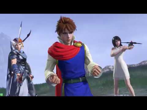 DFFAC対戦動画4533 侍バッツ