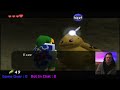 Playing TLoZ Ocarina of Time on Wii - Day 3 (Part 12/12)