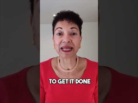 How to build confidence! 