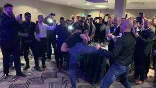 Kickin Around @ Comic Con Scotland