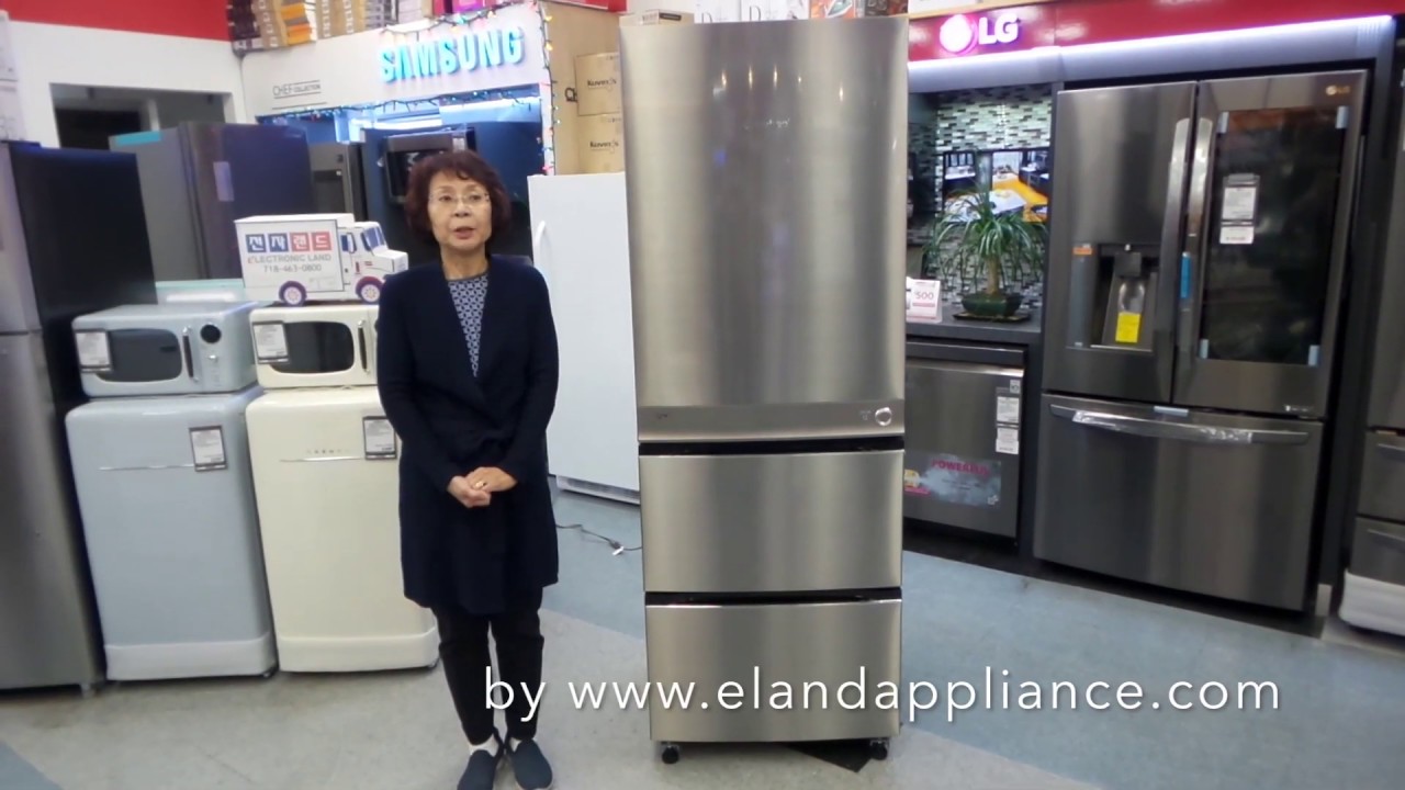 Dimchae 330L Kimchi Refrigerator Review by elandappliances.com