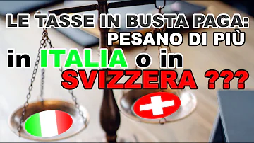 Come funziona la tassazione per i frontalieri?
