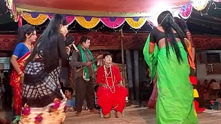 নিউ বেহুলা গান | শ্রীরামপুর সতিহাট মান্দা নওগাঁ | Behula Gan 2024 | HR TV Harun