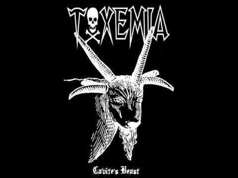 Toxemia — Toxemia - Consciousness Expansion
