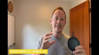 The Top 5 Wireless charging pads