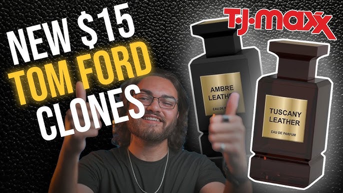 Tuscan Leather Tom Ford perfume - a fragrance for women and men 2007