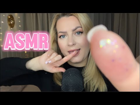 АСМР•Уложу тебя спать 🥰