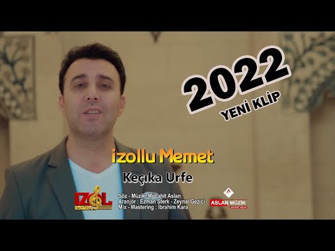İzollu Memet  Kaçıko Urfe  Yeni Klip  4K 2022