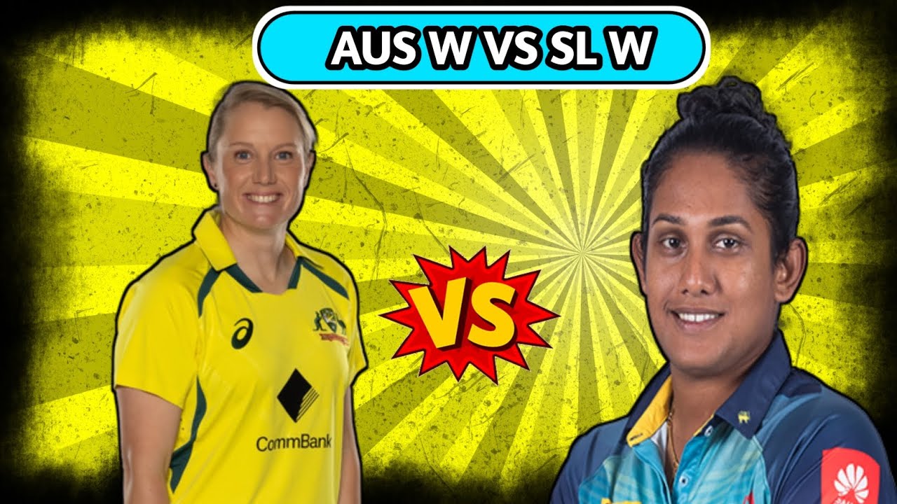 Women t20 world cup 2024 !! Aus w vs Sl w match story !! Sl w vs Aus w match story ! 