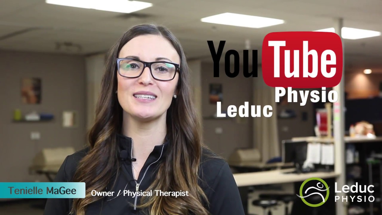 Why Choose Leduc Physio? -  Tenielle MaGee