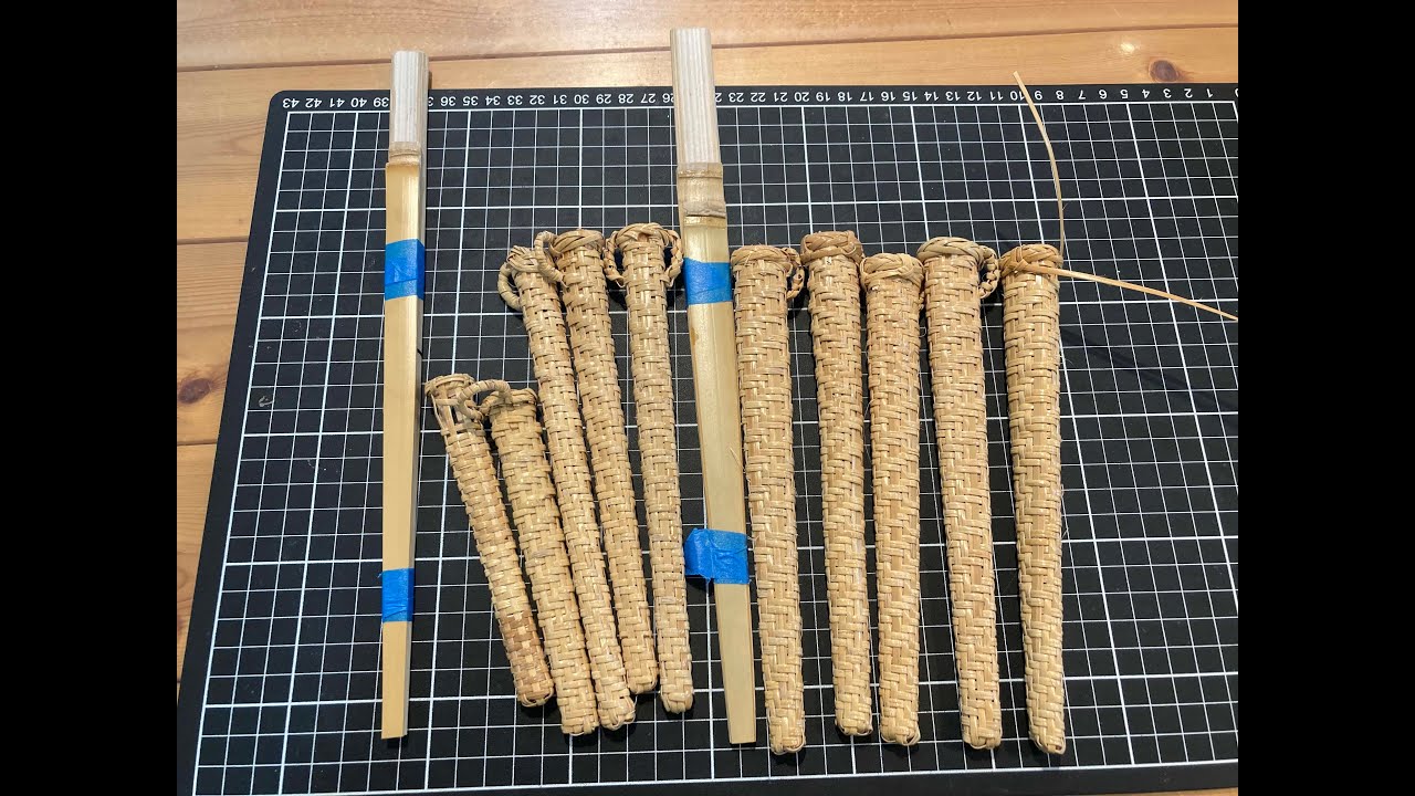 6/6箸入れ仕上げ