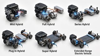 Every Hybrid System Explained — Which One Should You Actually Buy