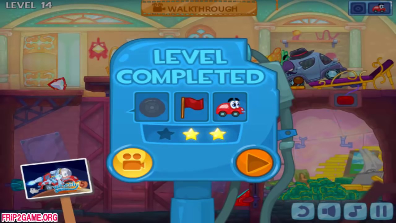 Wheely 7 Detective Game Level 14 Walkthrough YouTube wheely-7-detective-game-level-14-walkthrough-youtube