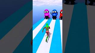 GTA 5 Epic Water Ragdolls Spiderman Jump/Fails Ep 25 #shorts