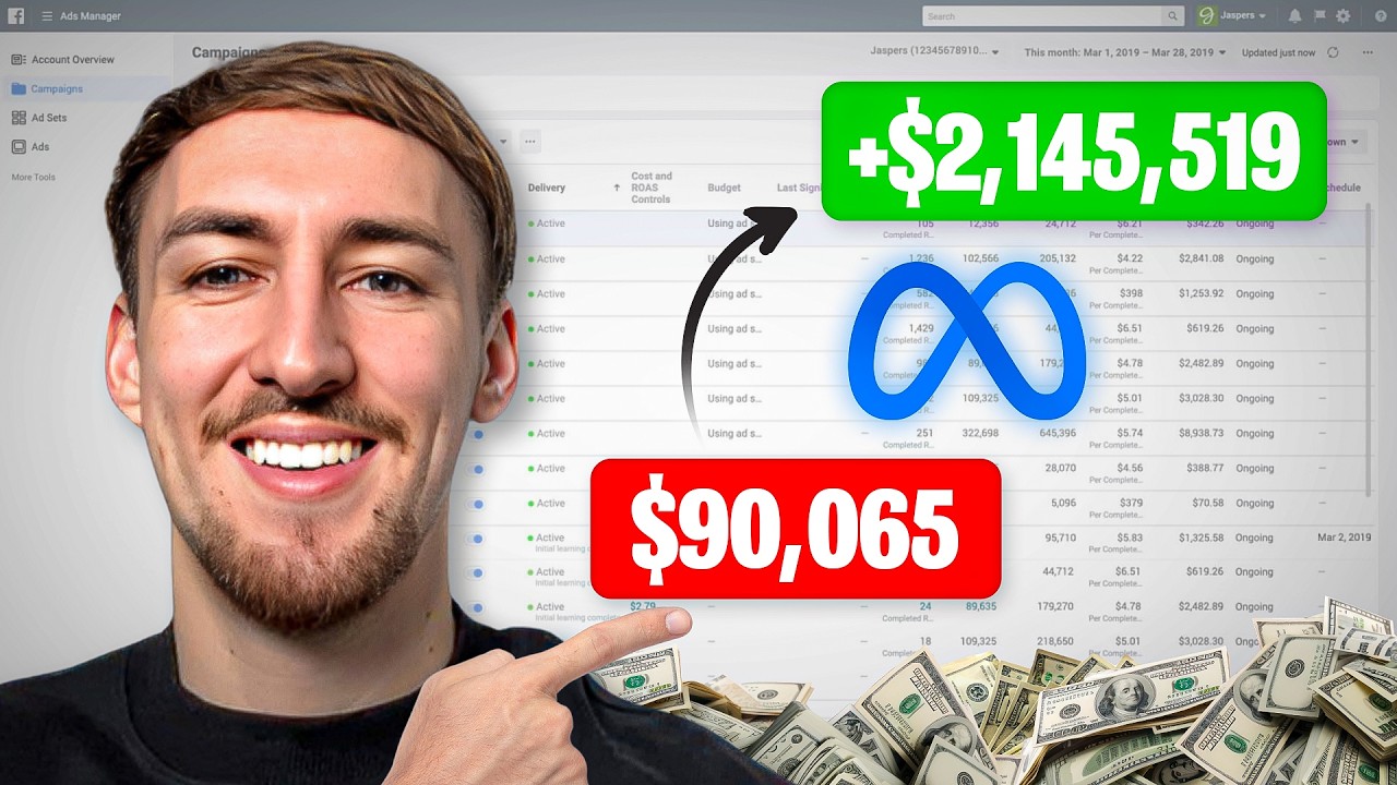 How to Create and Scale Meta Ads in 2025 (Step by Step) - YouTube