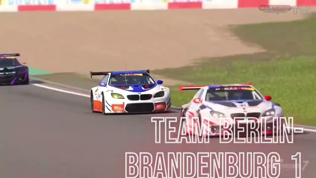 DGT7M // SommerEvent // 12 H Endurance // Nürburgring GP