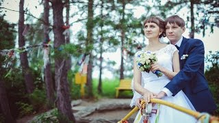 Елена и Константин. Wedding Day (by Yu. & M. Ryabinichevs)