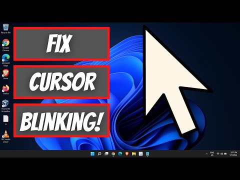 Resolving Cursor Loading Blinking Circle Issue in Windows | Quick Fix Tutorial
