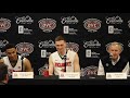 Belmont Men's Basketball - 2019 OVC Tournament Game 5 Postgame