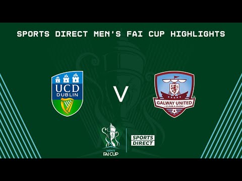 UC Dublin Galway Goals And Highlights