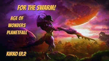 Age Of Wonders Planetfall Kir