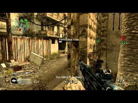 DaNiMaL - Final Cod4 Competitive Decerto / MLG Montage
