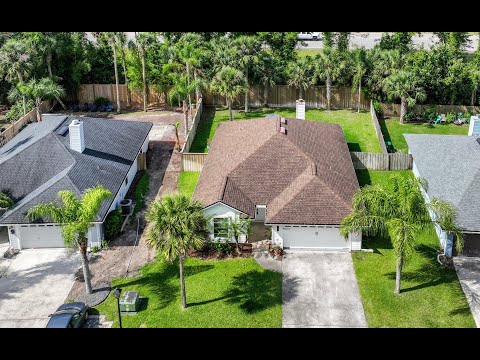 3652 Sanctuary Way South, Jacksonville Beach, FL home video tour