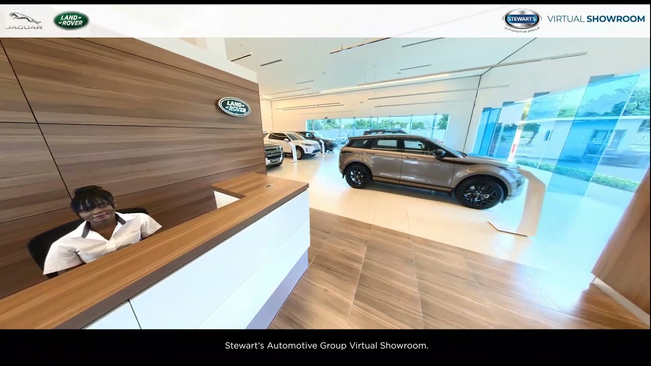 Stewart's Automotive Group Virtual Showroom YouTube