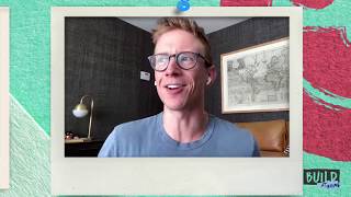 Tyler Oakley Chats About His IGTV Series, Get Fit with Tyler Oakley