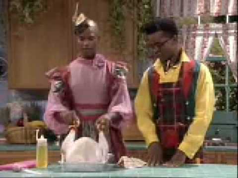 In Living Color - Men on Cooking