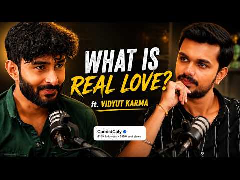 Real Love? | Depression vs Dream Ft. Vidyut Karma | Content করে কত টাকা ইনকাম? @CandidCaly
