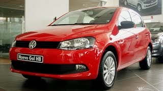2013 Volkswagen Gol Hatchback | Full HD Video | Todoautos.pe