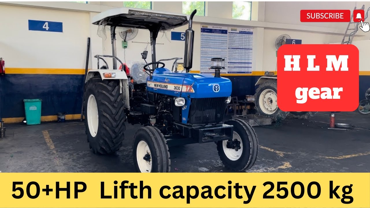 New Holland 3630 Super 2023 | new holland 3630 super 2500 kg lift capcity | new holland 3630 50 hp |