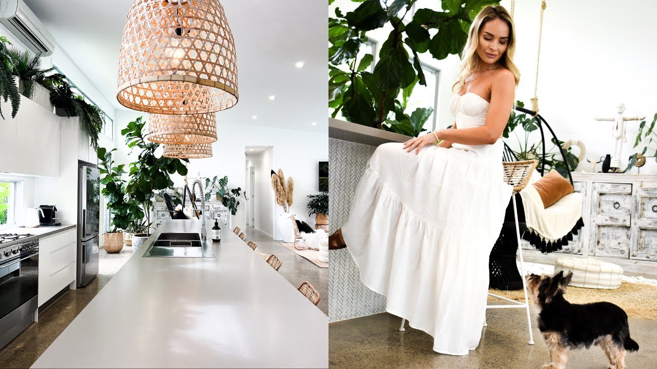 Inside The Sunshine Coast's Most Instagram worthy Airbnb!