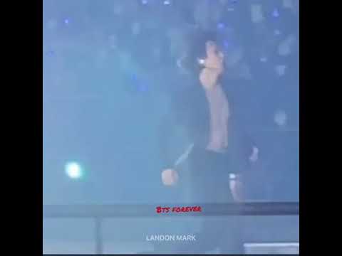Jimin unbuttoning his