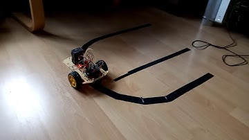 Full Stack Embedded 2017: Line follower prototype demonstration