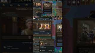 EU5 The things we do to keep our Dutch dynasty alive